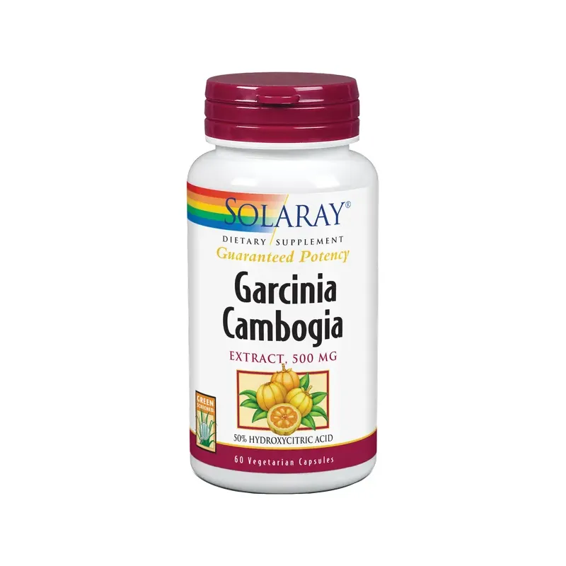 GARCINIA CAMBOGIA 500 MG - 60 VEGCA