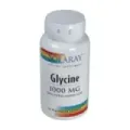 GLYCINE 1000 MG- 60 VEGCAPS