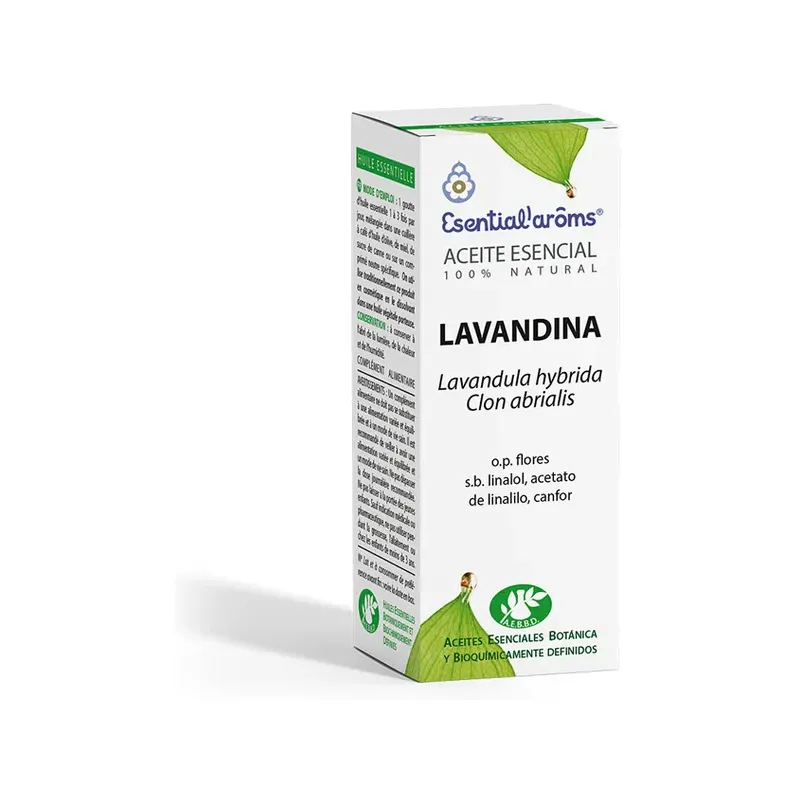 ESENCIA LAVANDINA   10ml ESENTIAL´AROMS
