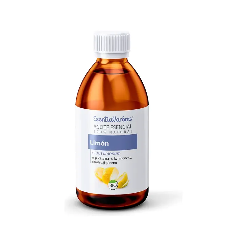 ESENCIA LIMON  10ml  BIO   ESENTIAL´AROMS