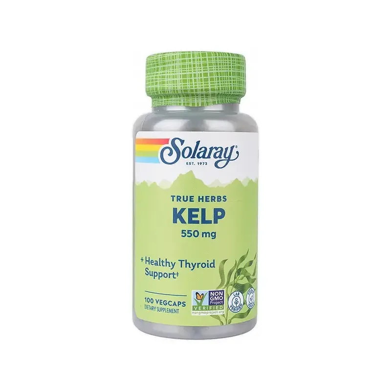 KELP 550 MG - 100 VEGCAPS