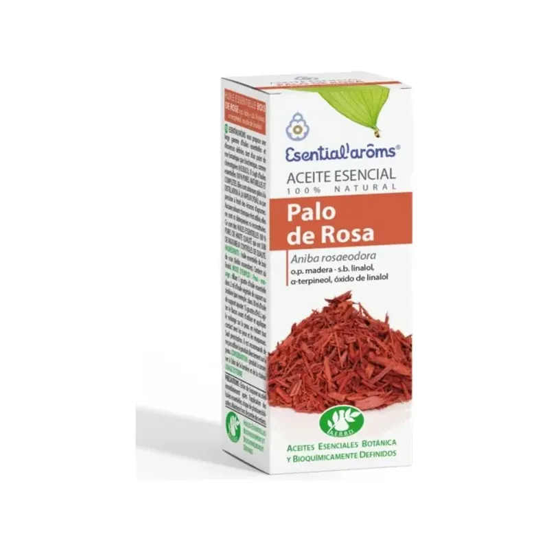 ESENCIA PALO ROSA  10ml  ESENTIAL´AROMS