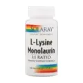 L-LYSINE & MONOLAURIN 60CAP