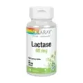 LACTASE 40 MG 4000 FCC - 100 VEGCAP