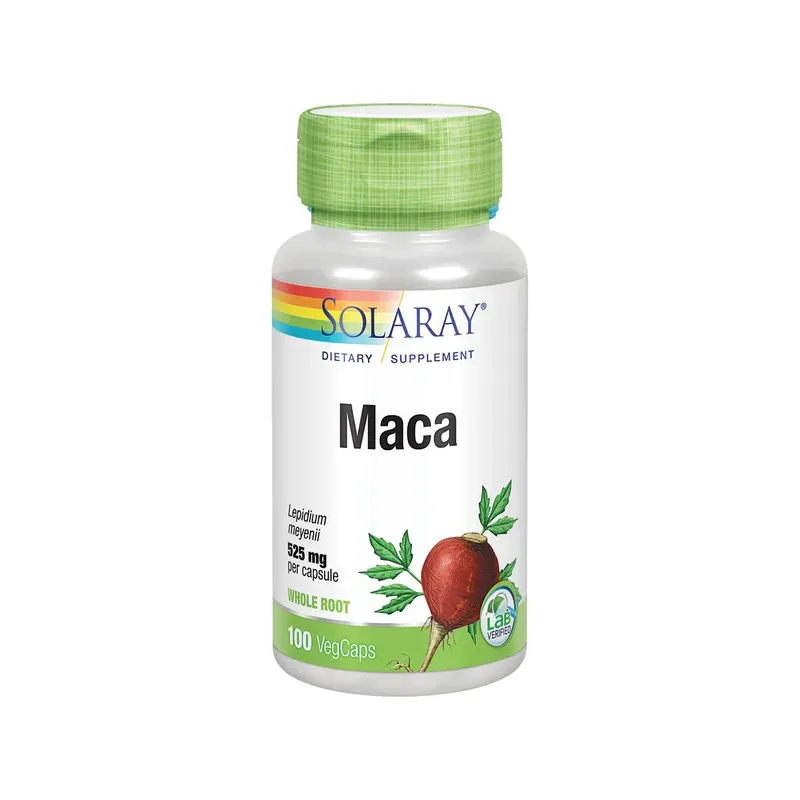 MACA 525 MG- 100 VEGCAPS