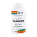 MONOLAURIN 500 MG - 60 VEGCAPS