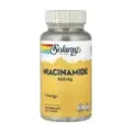 NIACINAMIDE 500 MG 100 VEGCAPS