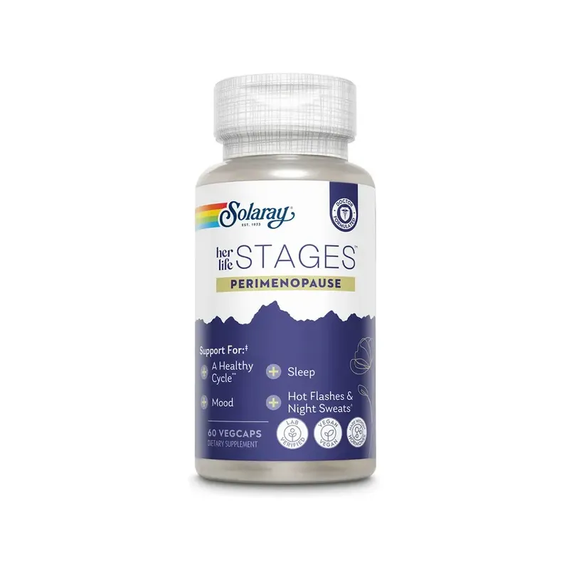 PERIMENO STAGES 60CAP VEG