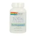 TOTAL CLEANSE MULTISYSTEM - 120 CÁP