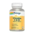 VITAMIN C (1000 MG) + D (2000UI)- 6