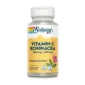 VITAMIN C ( 500 MG) & ECHINACEA ( 3