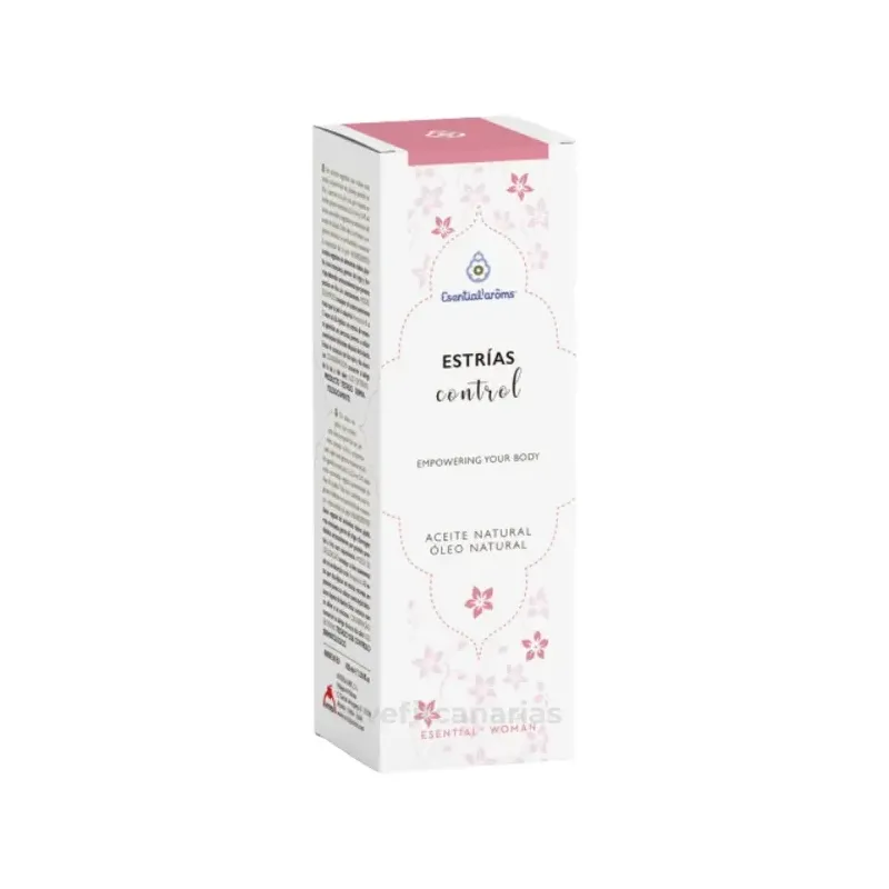 ESTRIAS CONTROL 100ml  ESENTIAL´AROMS