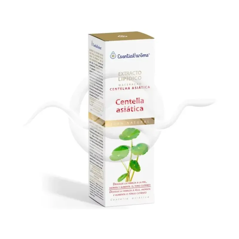 EXTRACTO CENTELLA ASIA. 100ml LIPIDI ESENTIAL´AROM