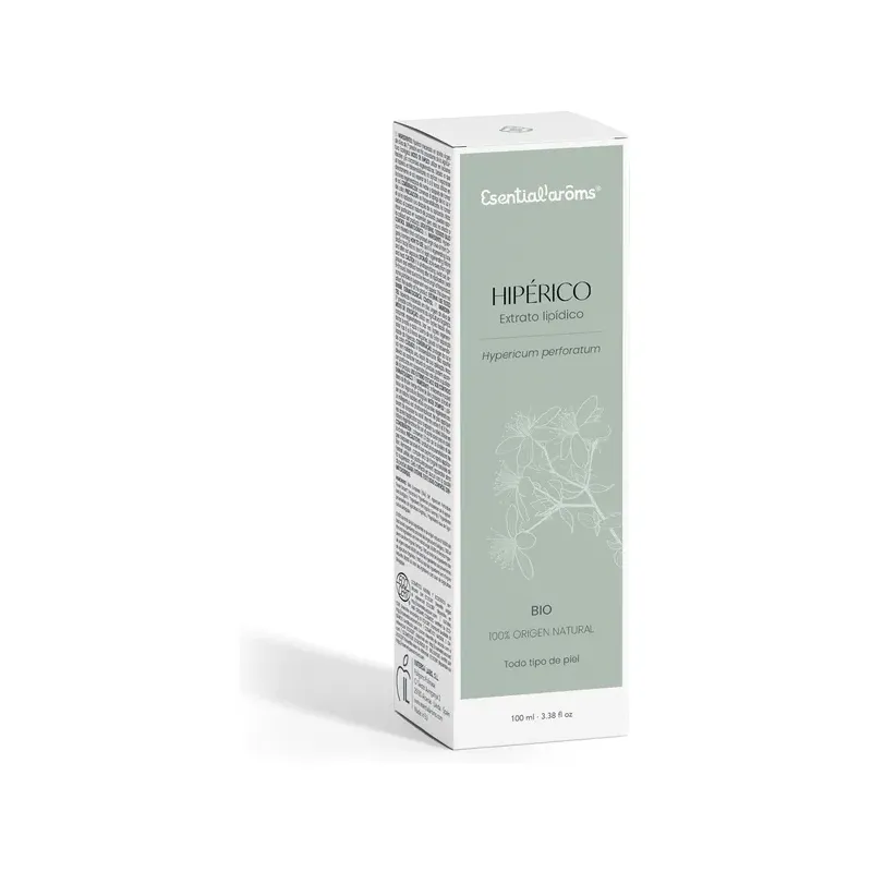 EXTRACTO HIPERICON. 100ml LIPIDI  ESENTIAL´AROMS