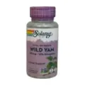 WILD YAM - 60 VEGCAPS