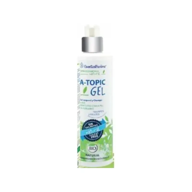 GEL A-TOPIC 400ML     ESENTIAL´AROMS