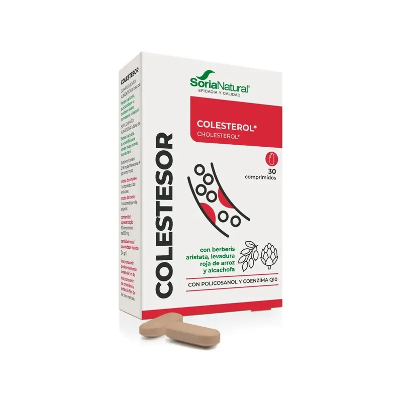 COLESTESOR 30CAP