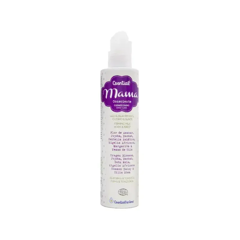 LECHE CORP. MAMA 150mL  ESENTIAL´AROM