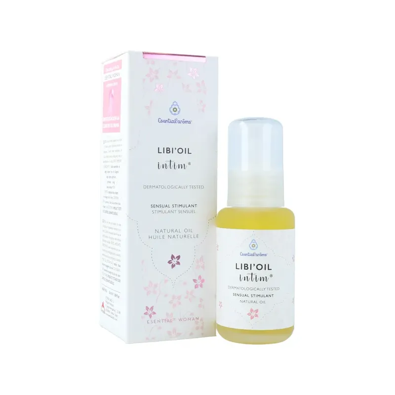 LIBI´OIL INTIM 50ML  ESSENTIAL´AROMS