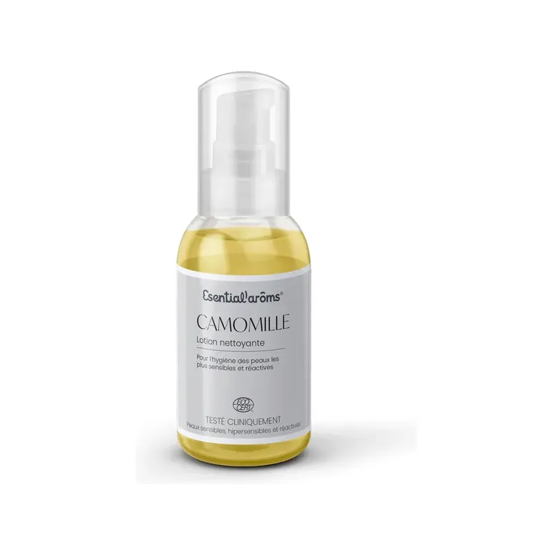 LOCION LIMP. MANZANILLA 100ml ESENTIAL´AROMS