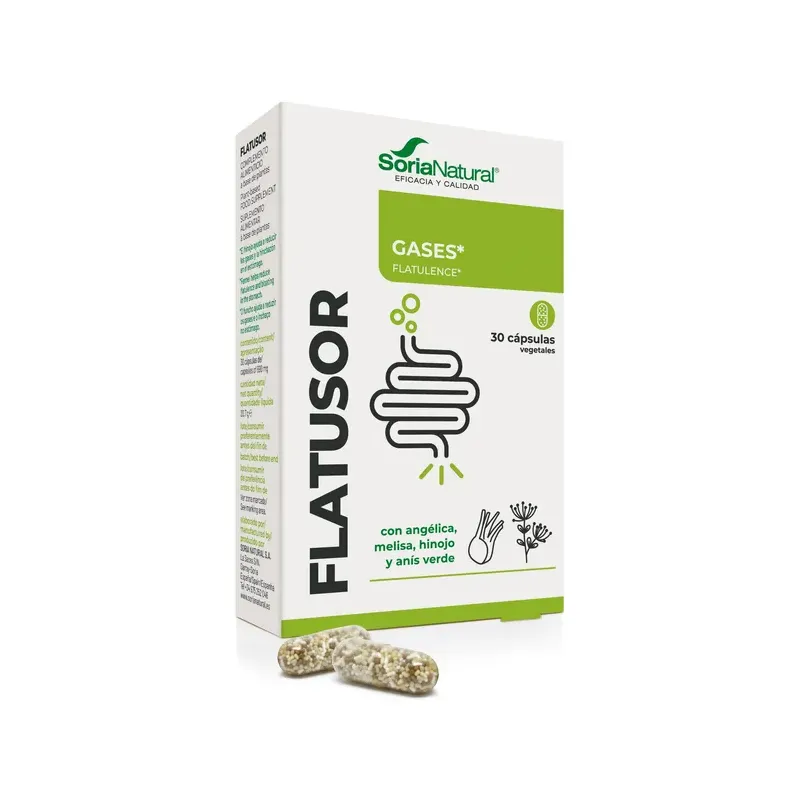 COMPOSOR 34 FLATUSOR COMPLEX S. XXI