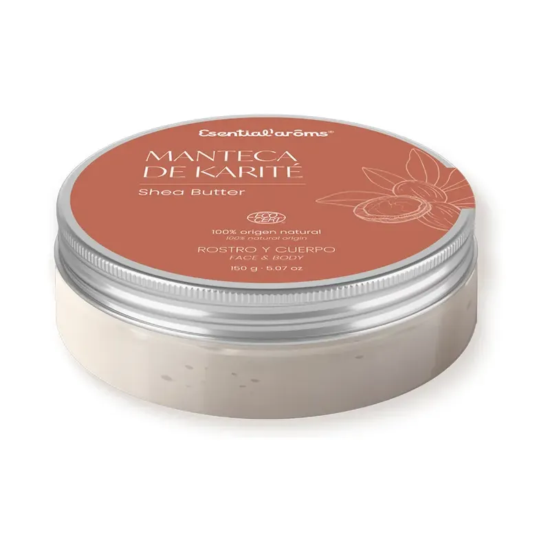 MANTECA KARITE  150g BIO ESENTIAL´AROMS
