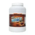 100% WHEY CHOCOLATE BELGA 2,2 KGRS.