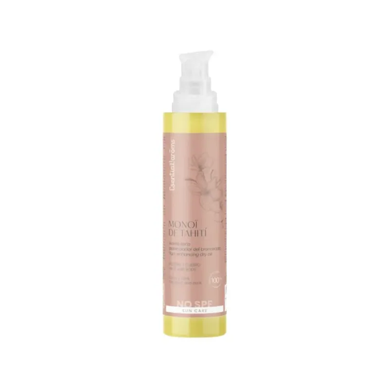 MONOI TAHITI 125ml ESENCIAL´AROMS