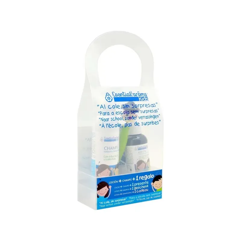 PACK CAPILAR INFANTIL   ESENTIAL´AROMS