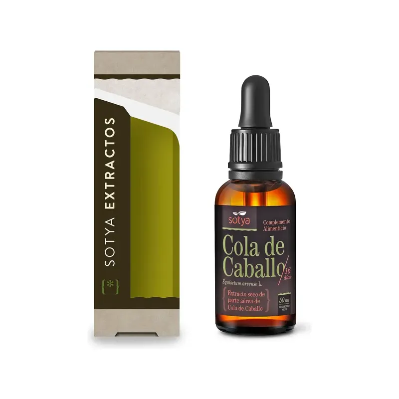 COLA DE CABALLO 50 ML.