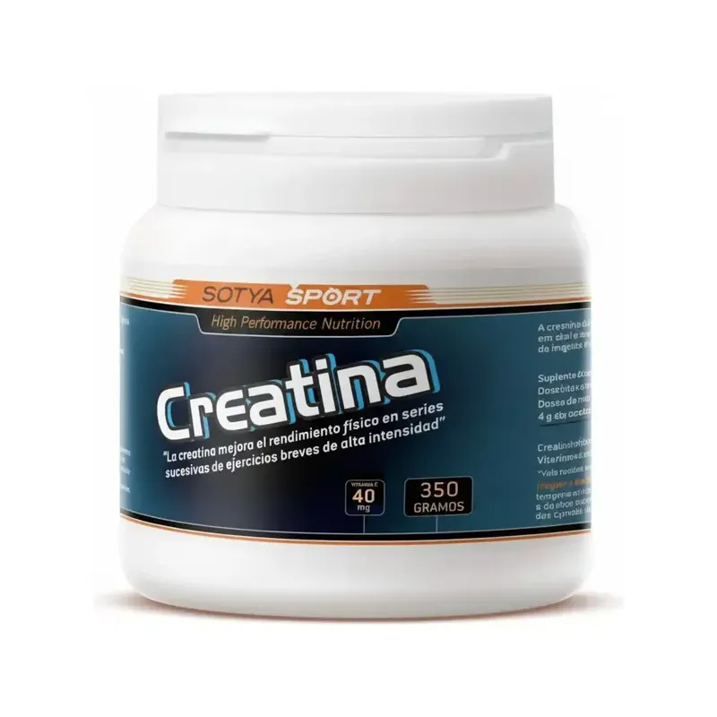 CREATINA 350G POLVO