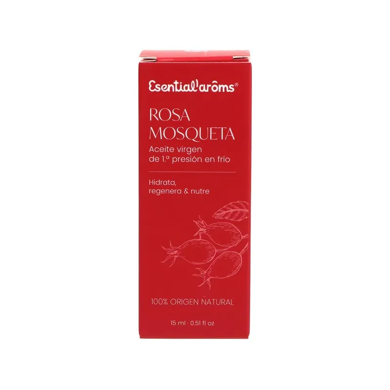 ROSA MOSQUA ROLL-ON ANTIARRU  ESENTIAL´AROMS
