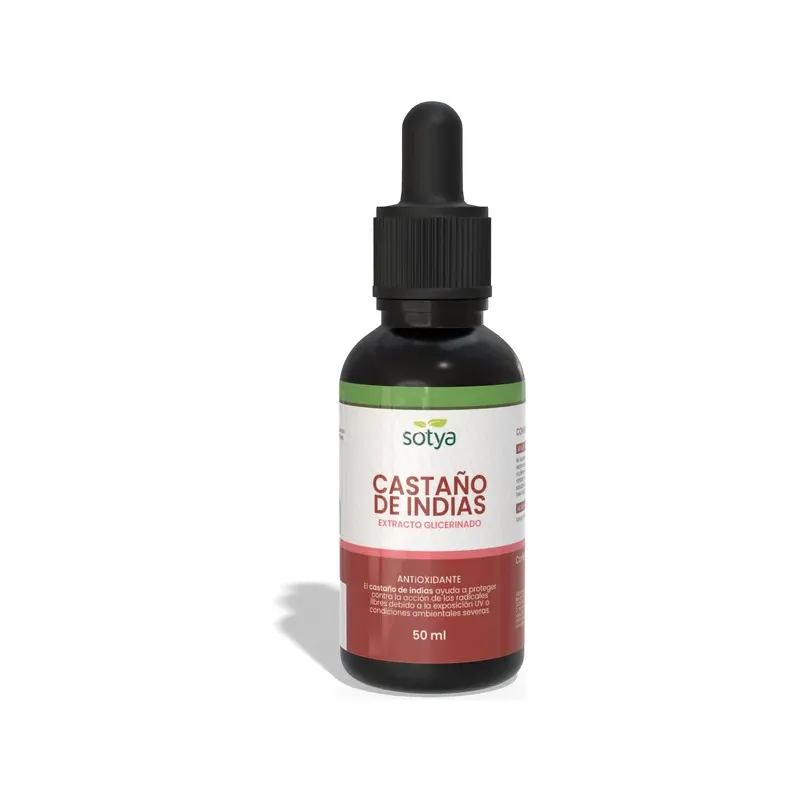 EXTRACTO CASTAÑO DE INDIAS 50 ML.