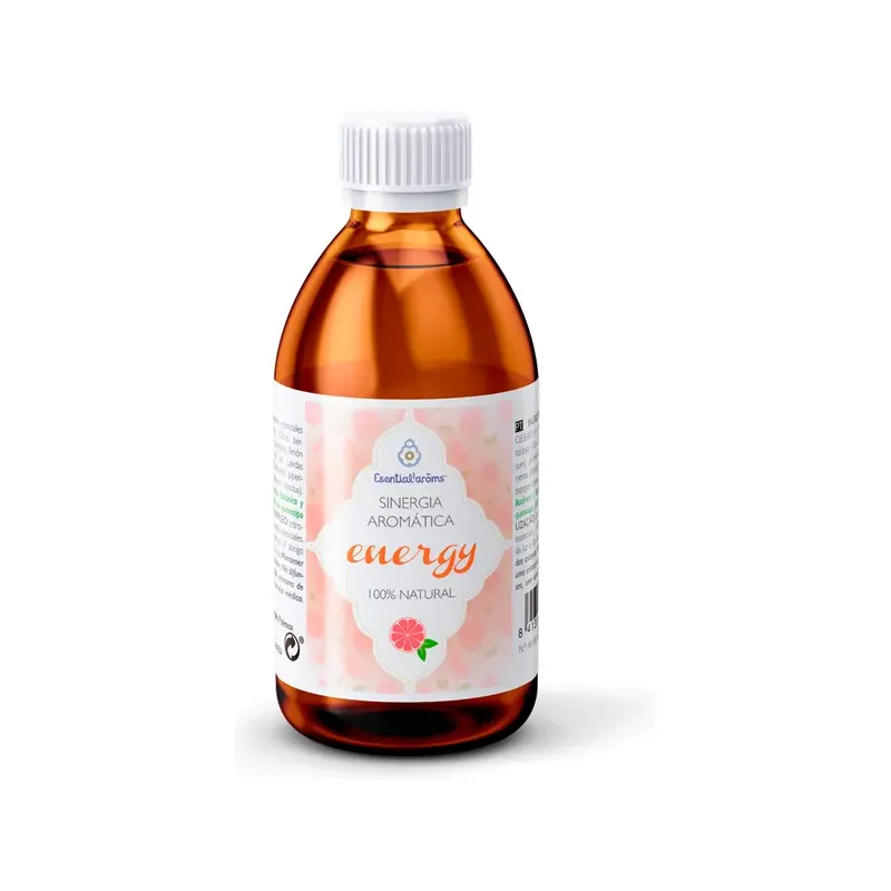 SINERGIA AROM. ENERGY 100ml   ESENTIAL´AROMS