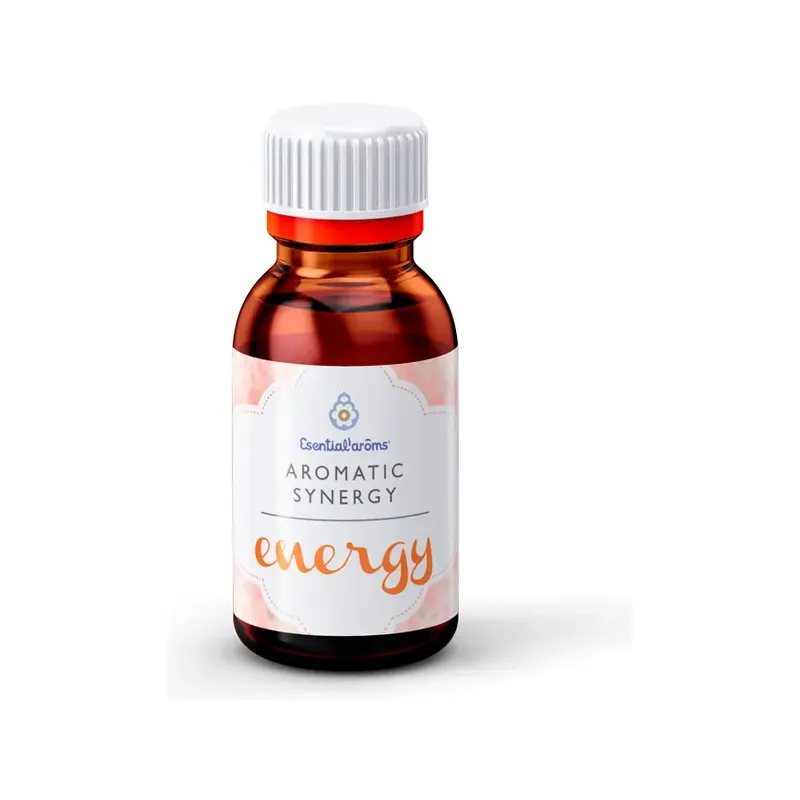 SINERGIA AROM. ENERGY  15ml  ESENTIAL´AROMS