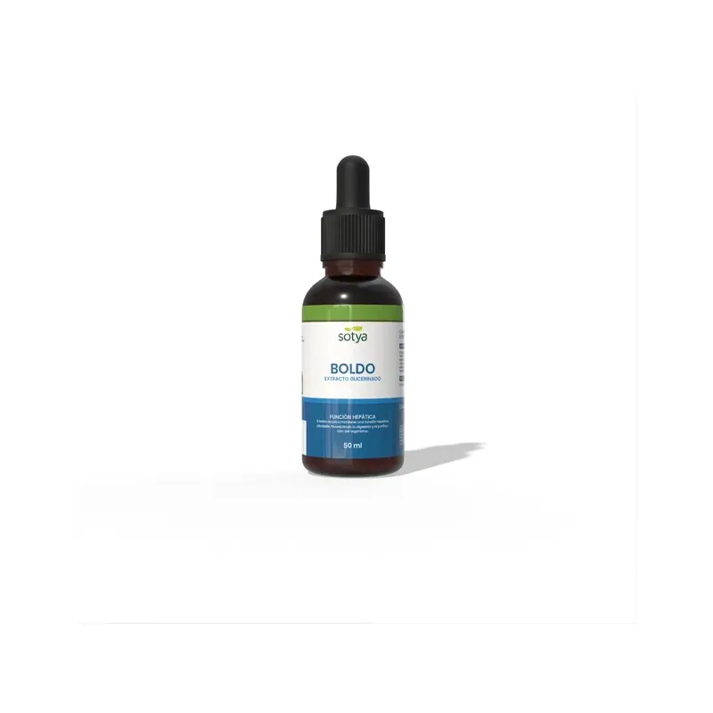 EXTRACTO DE BOLDO 50 ML.
