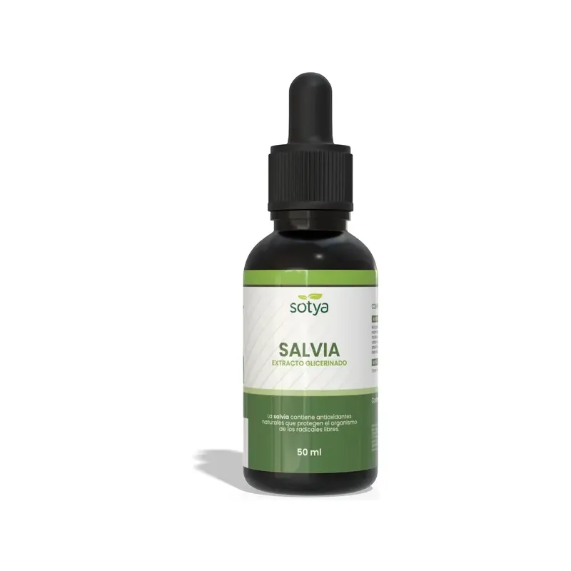 EXTRACTO SALVIA 50 ML.