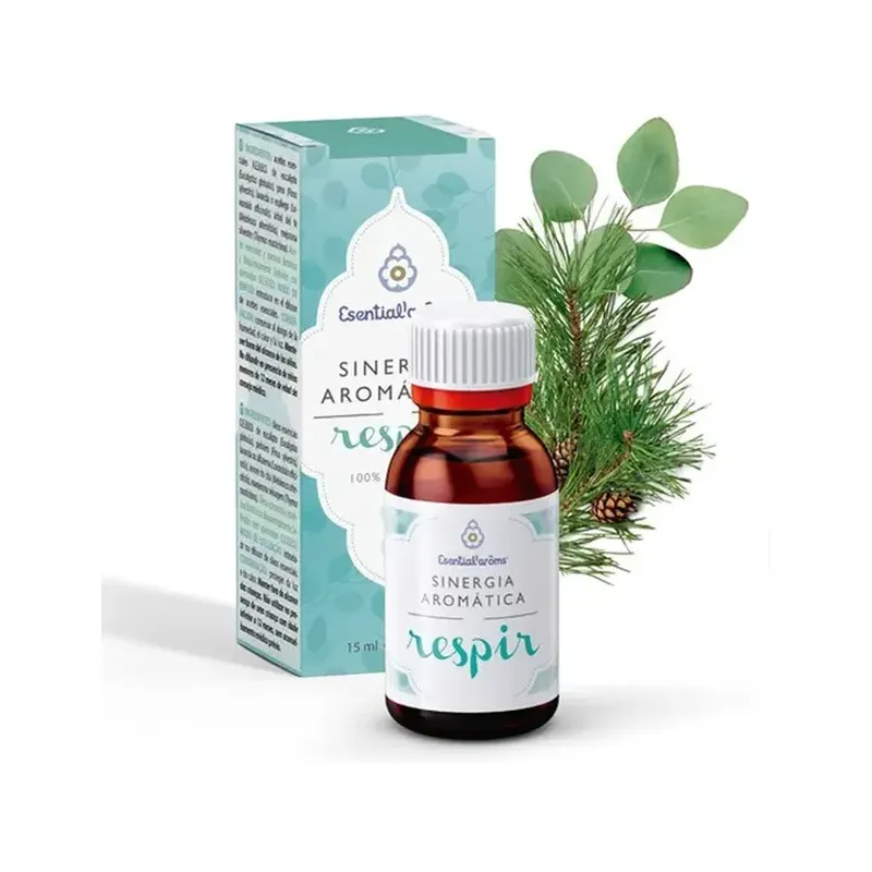 SINERGIA AROM. RESPIR  15ml  ESENTIAL´AROMS