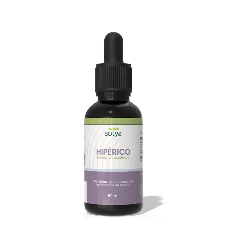 HIPERICO EXTRACTO 50 ML