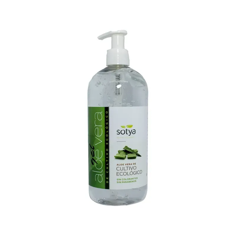 JUGO ALOE VERA  500 ML