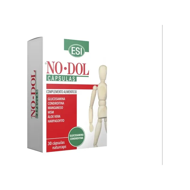 NO DOL FLOGO 30LICAPS