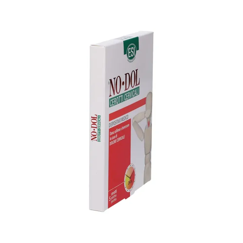 NO DOL PARCHE CERVICAL BOLSA 5UND
