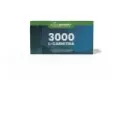 L-CARNITINA 3000 MG. AMP. PLASTICO