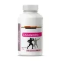L- GLUTAMINA 120 CAPSULAS