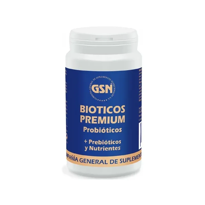 BIOTICOS PREMIUM