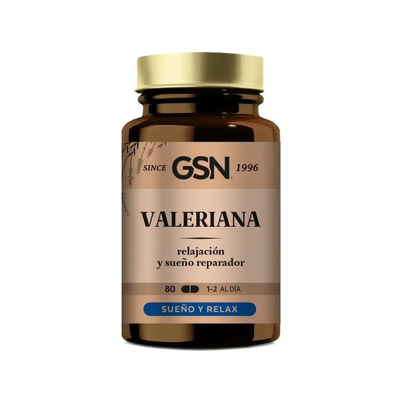 VALERIANA (80 COMPRIMIDOS)