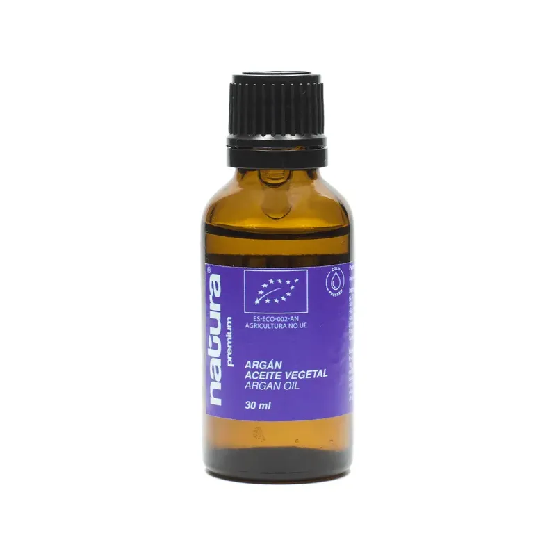 AC.VEG.ARGAN 30ml 1ª PRESIÓN EN FRÍ