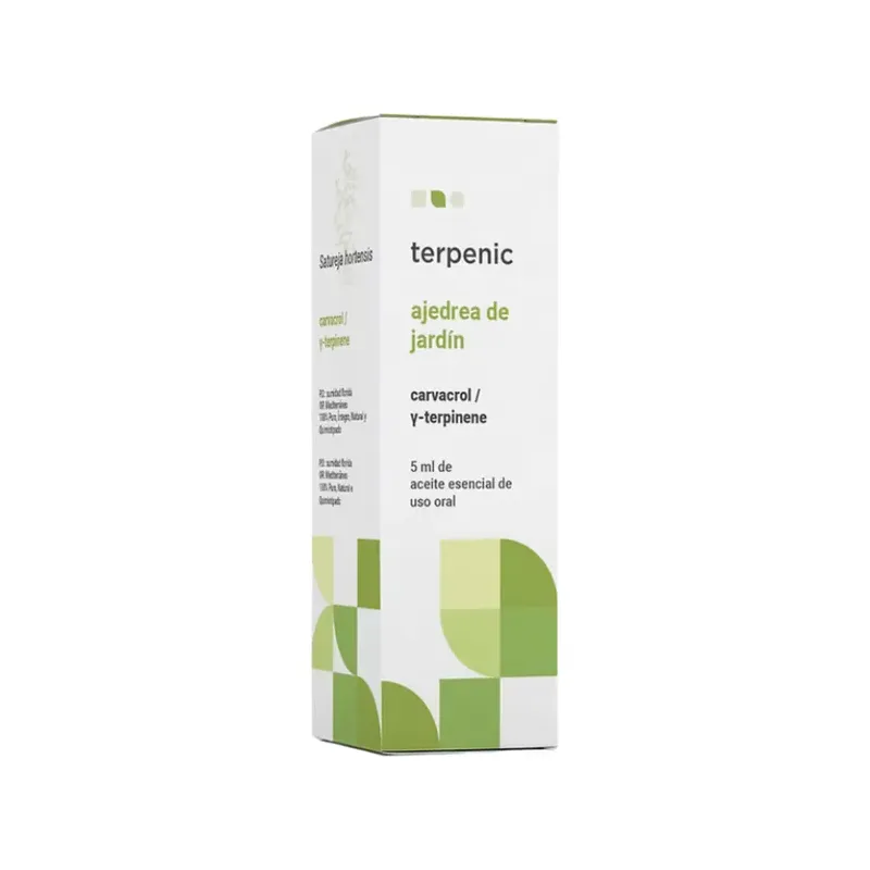 AJEDREA JARDÍN AE, 5ml