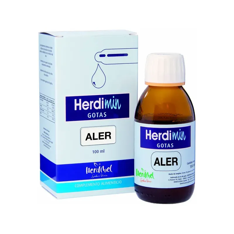 HERDIMIN ALER Gotas 100ml