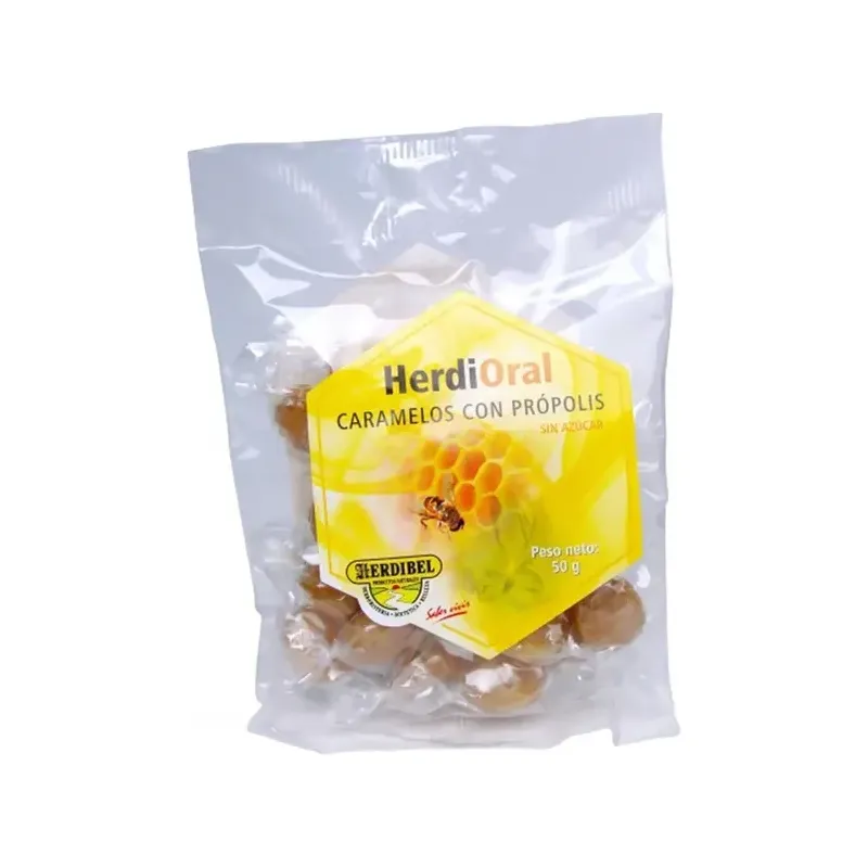 HERDIORAL CARAMELOS 50G